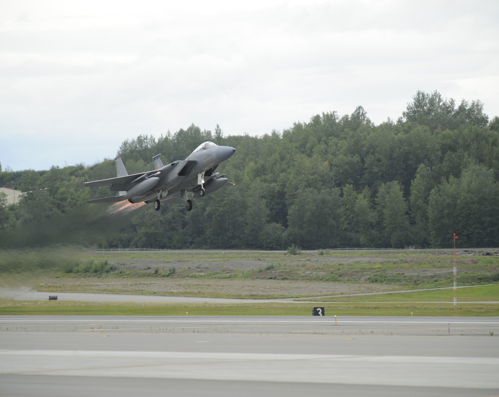 Red Flag in Alaska