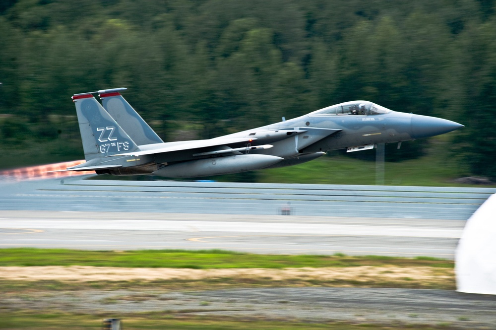 Kadena performs high-ops tempo at RF-Alaska