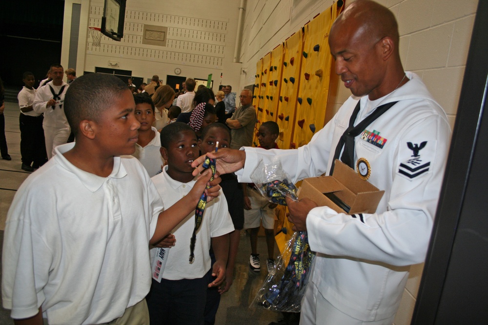 Indianapolis Navy Week