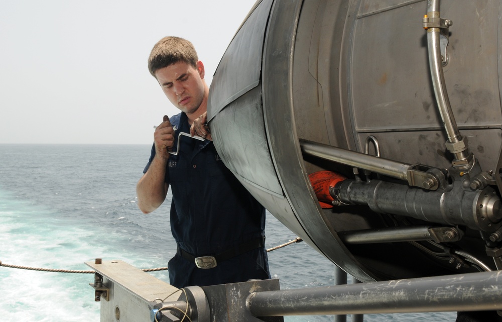 USS George H.W. Bush