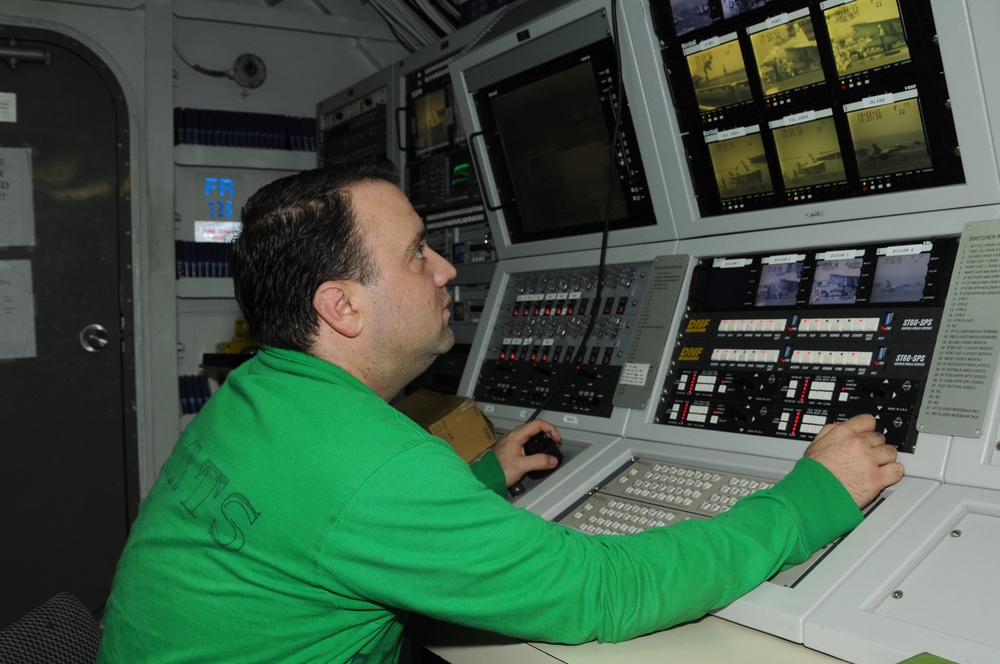 USS George H.W. Bush