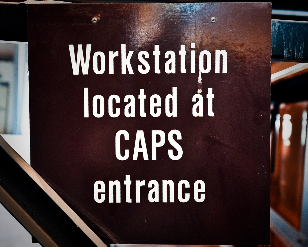 CAPitalize on your supplies