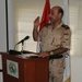 Iraqis take over military doctrine production