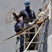 USS Whidbey Island action