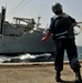 USS Whidbey Island action