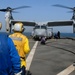 USS Whidbey Island action