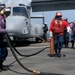 USS Whidbey Island action