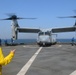 USS Whidbey Island action