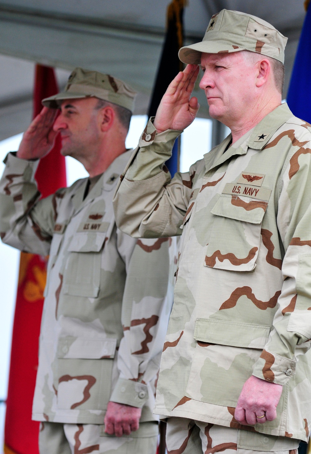 JTF Guantanamo change of command