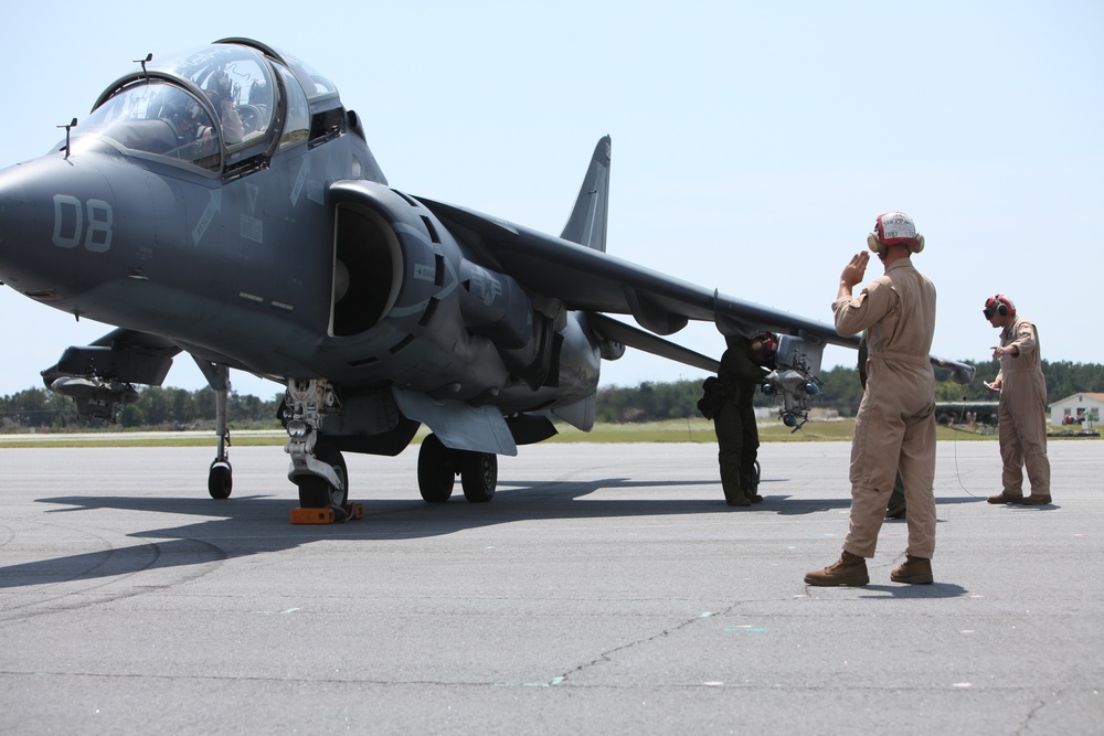 Bulk fuel Marines keep aircraft in sky during TACP