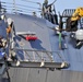 US Navy ships depart Naval Station Norfolk ahead of Hurricane Irene