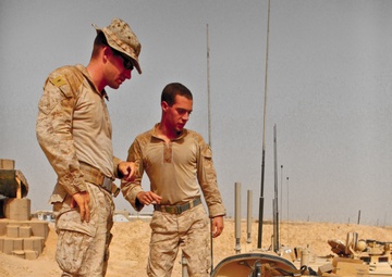 Iron Horses stampede insurgency