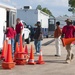 FEMA staff establish ISB at Fort Bragg