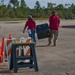 FEMA staff establish ISB at Fort Bragg