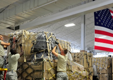 Hurricane Irene response