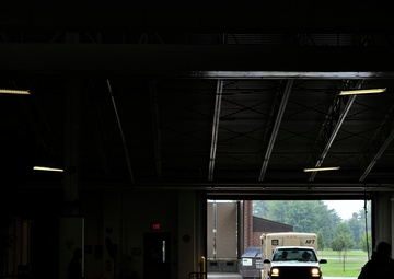 Hurricane Irene response