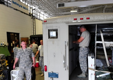 Hurricane Irene response