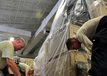 Hurricane Irene response