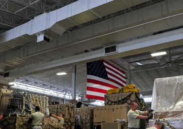 Hurricane Irene response