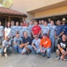 Clr-17 Marines volunteer to help retired veterans