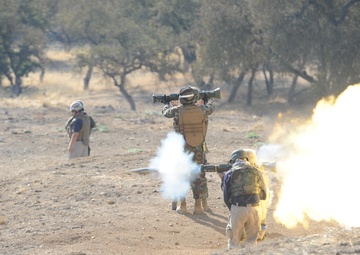 Rockets away!
