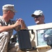 1st MLG Marines display M-ATV, Humvees for judges