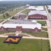 Recruit Training Command from the sky