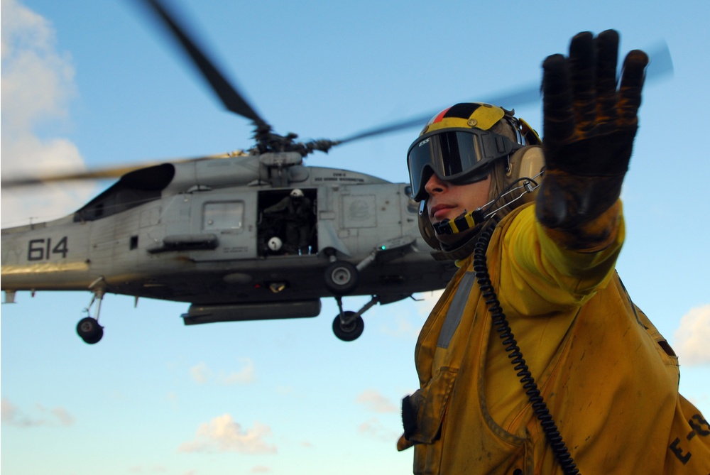 USS George Washington