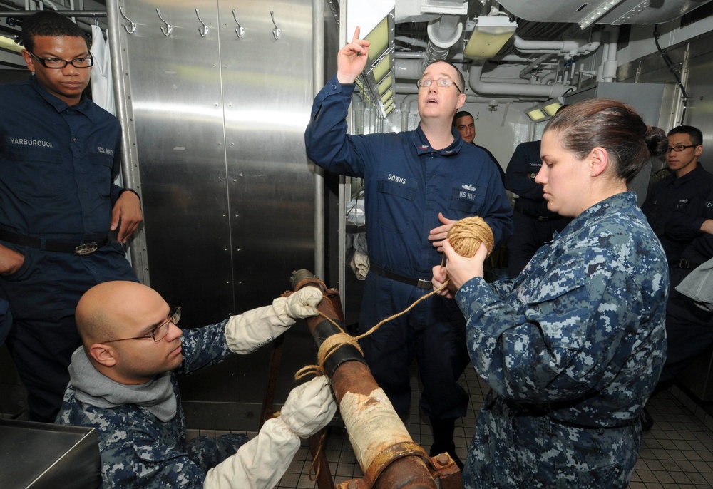 USS George Washington