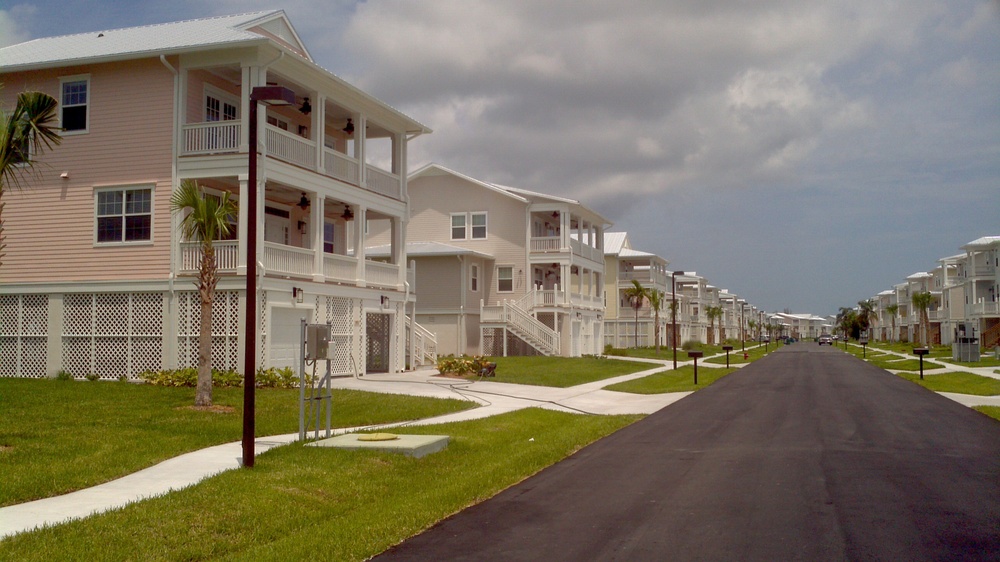 Trumbo Point housing development