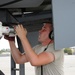 Prepping the KC-135