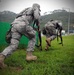 US Army trains with Korean infantry during UFG '11