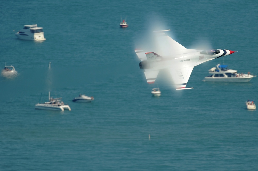 Chicago Air &amp; Water Show