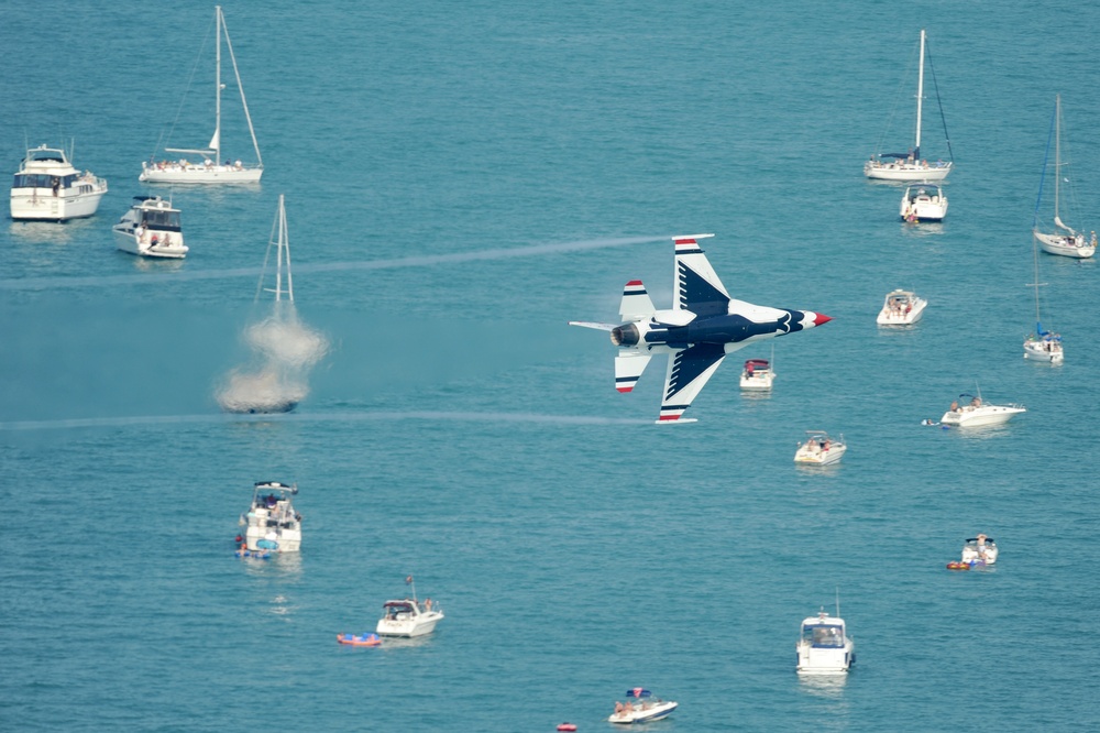 Chicago Air &amp; Water Show