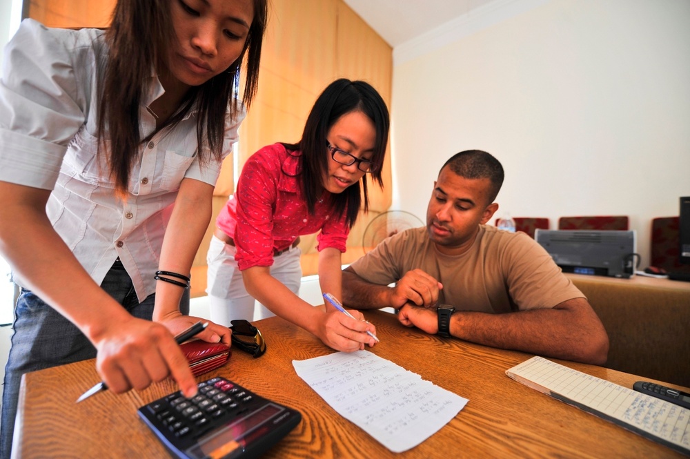 Making Pacific Unity possible