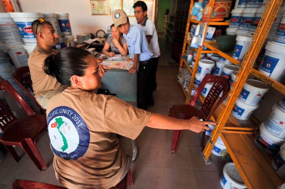 Making Pacific Unity possible