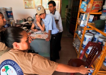 Making Pacific Unity possible