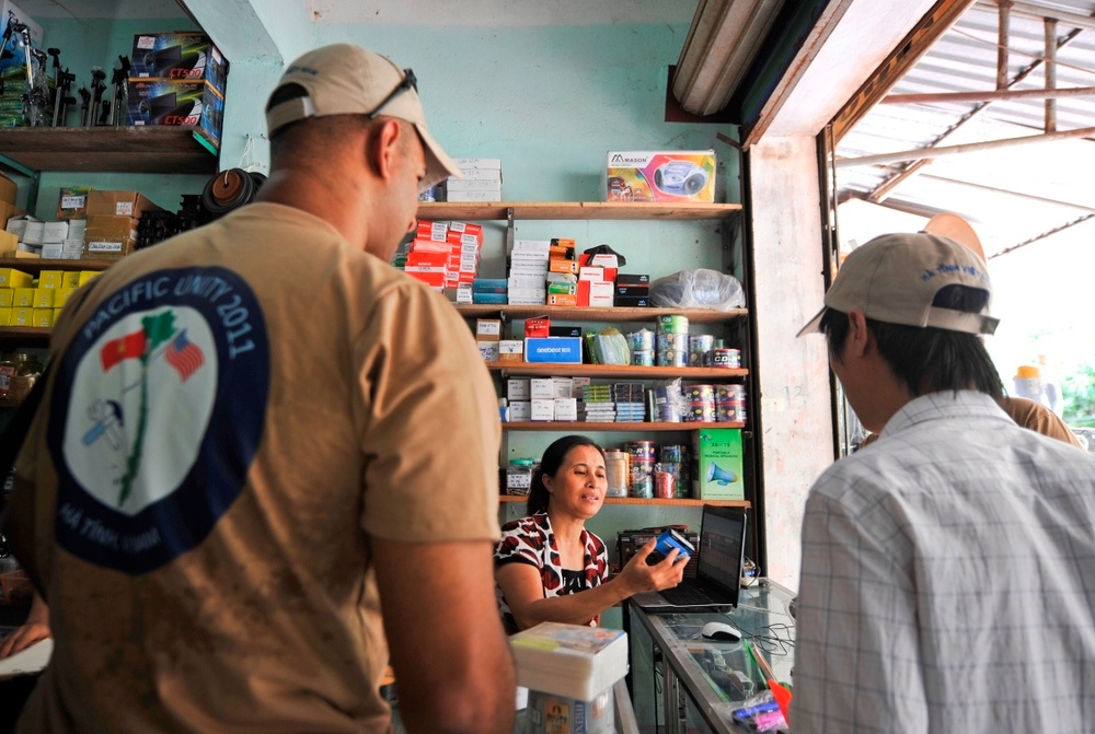 Making Pacific Unity possible