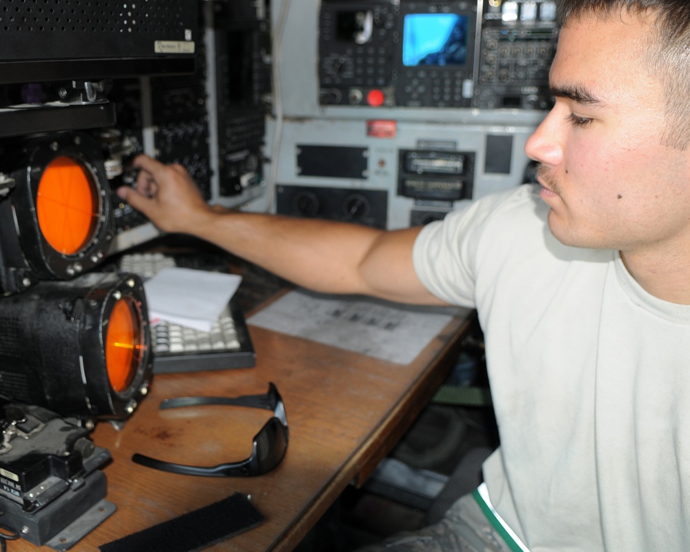 EAMXS maintain unique AF capabilities downrange Submitted