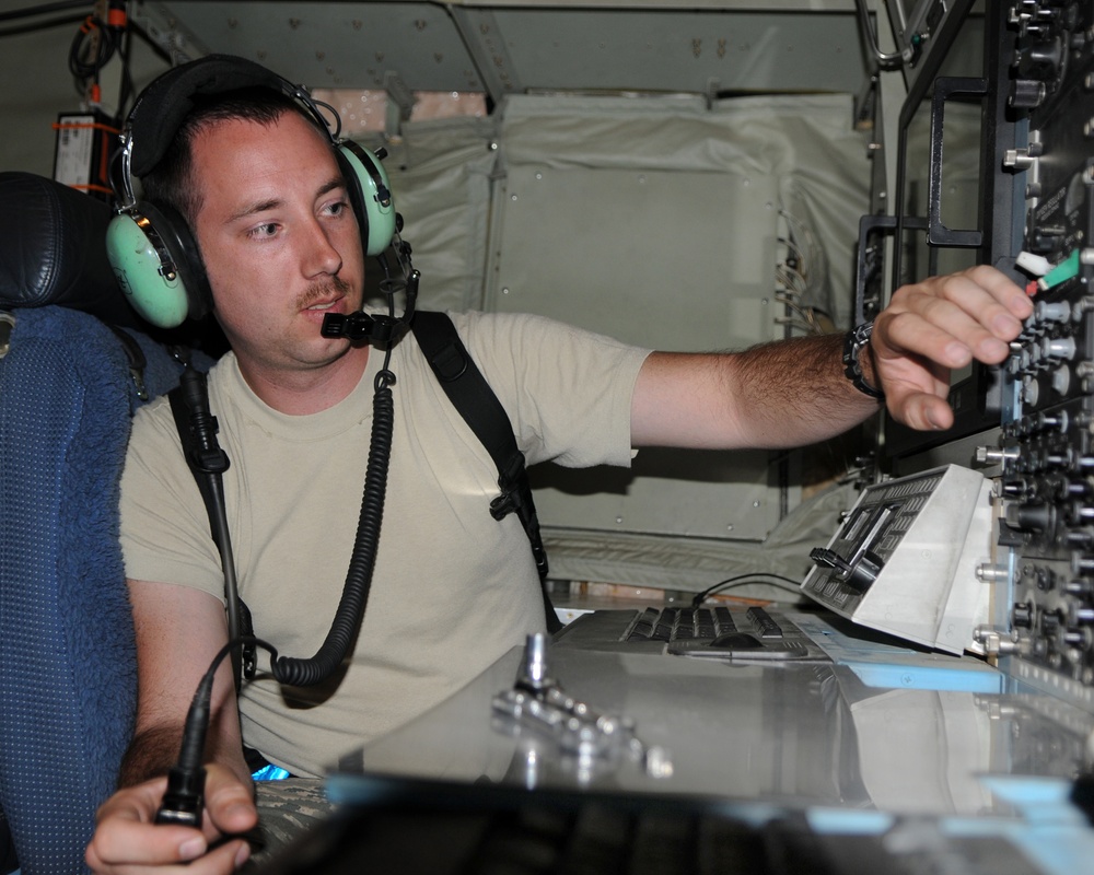 EAMXS maintain unique AF capabilities downrange