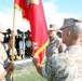 Taking the Reins: Marine Corps Forces Command’s Headquarters &amp; Service Battalion welcomes new commanding officer