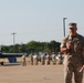 Col. Holmes takes command of Marine Aircraft Group 41