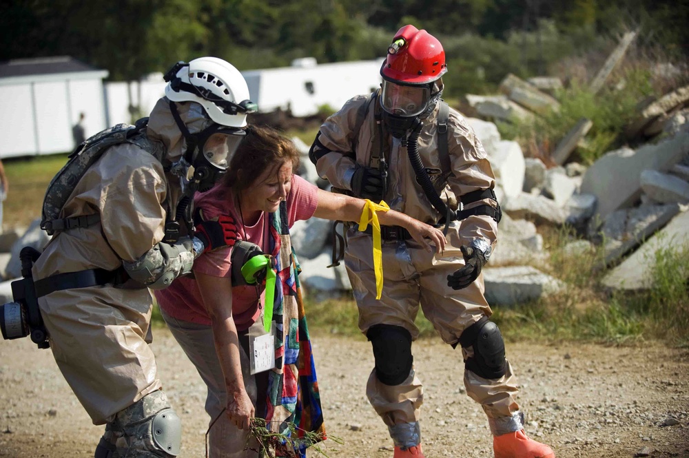 Indiana Guard homeland emergency response team completes validation