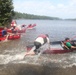 VMAQ-2 Marines, family join together for canoe race