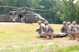 Vibrant Response exercise to conclude at Atterbury-Muscatatuck