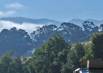 Gas! Gas! Gas!: California National Guard MP's get all choked up