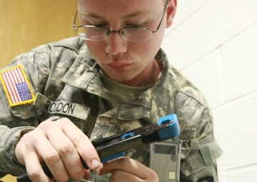 49th MP Brigade tackles Vibrant Response 12