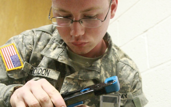 49th MP Brigade tackles Vibrant Response 12