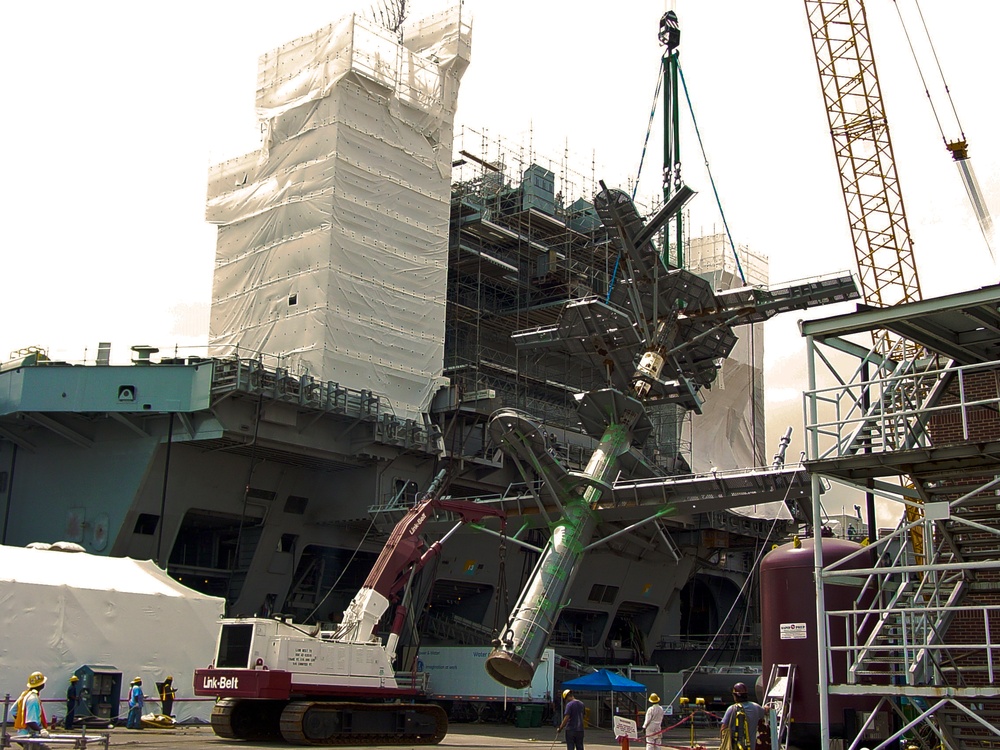 USS Harry S. Truman