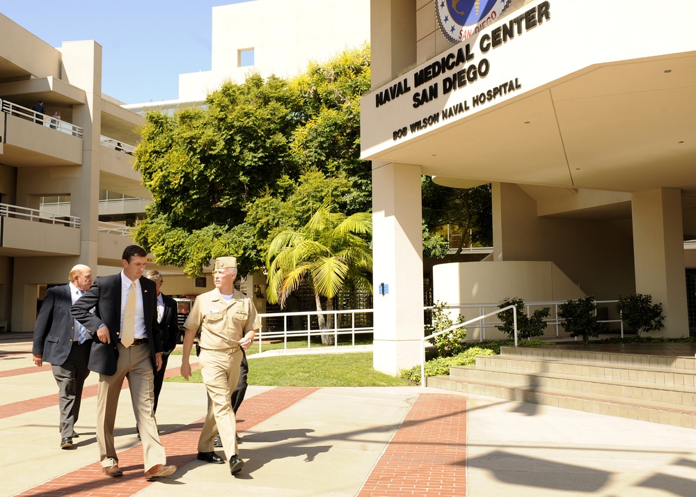 Naval Medical Center San Diego